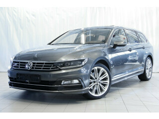 Volkswagen | Passat | Diesel | 2016