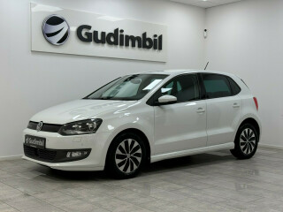 Volkswagen | Polo | Bensin | 2016