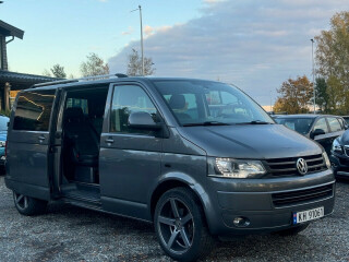 Volkswagen | Transporter | Diesel | 2013