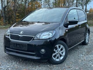 Skoda | Citigo | Bensin | 2013