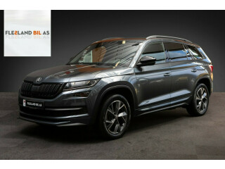 Skoda | Kodiaq | Diesel | 2018