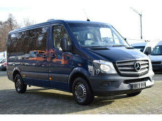 Mercedes-Benz | Sprinter | Diesel | 2014