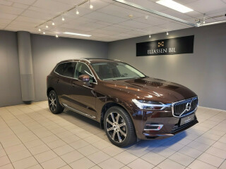 Volvo | XC 60 | Elektrisitet+bensin | 2018