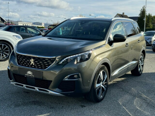 Peugeot | 5008 | Diesel | 2020