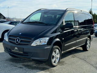 Mercedes-Benz | Vito | Diesel | 2012