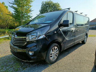 Opel | Vivaro | Diesel | 2018