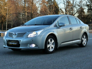 Toyota | Avensis | Bensin | 2011