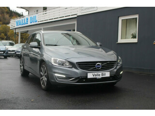 Volvo | V60 | Elektrisitet+diesel | 2017