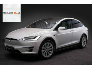 Tesla | Model X | Elektrisitet | 2016