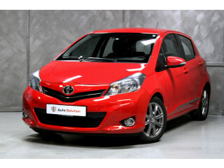 Toyota | Yaris | Bensin | 2012