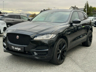 Jaguar | F-PACE | Diesel | 2017