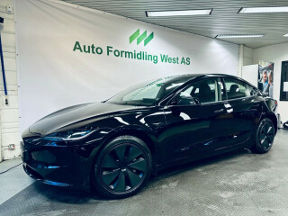 Tesla | Model 3 | Elektrisitet | 2024