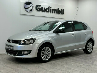 Volkswagen | Polo | Bensin | 2012