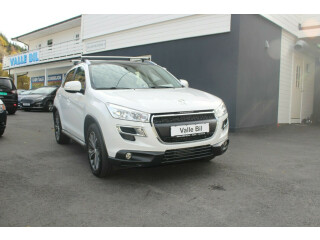 Peugeot | 4008 | Diesel | 2013