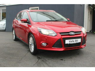 Ford | Focus | Bensin | 2013