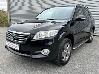 Toyota | RAV4 | Bensin | 2013