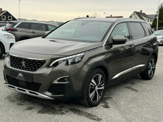 Peugeot | 5008 | Diesel | 2020