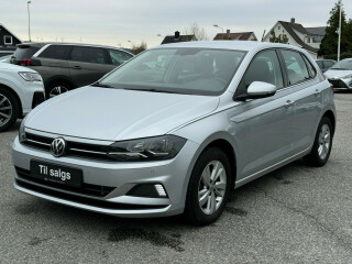 Volkswagen | Polo | Bensin | 2020