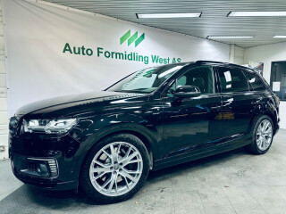 Audi | Q7 | Elektrisitet+diesel | 2017