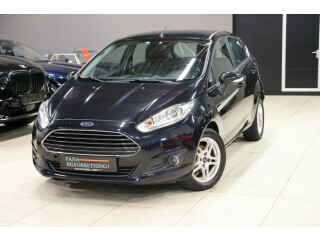 Ford | Fiesta | Bensin | 2013