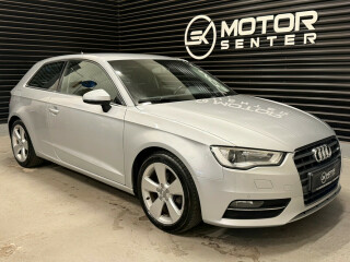 Audi | A3 | Bensin | 2013