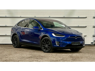 Tesla | Model X | Elektrisitet | 2019