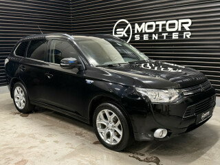 Mitsubishi | Outlander | Elektrisitet+bensin | 2014