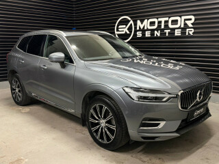 Volvo | XC 60 | Elektrisitet+bensin | 2018