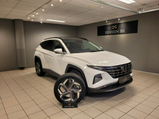 Hyundai | Tucson | Elektrisitet+bensin | 2021