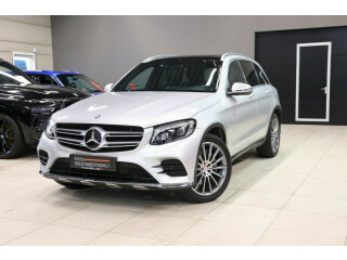 Mercedes-Benz | GLC | Elektrisitet+bensin | 2017