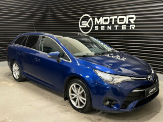 Toyota | Avensis | Bensin | 2015