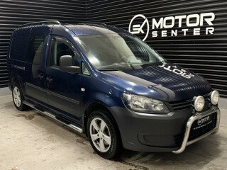 Volkswagen | Caddy Maxi | Diesel | 2012