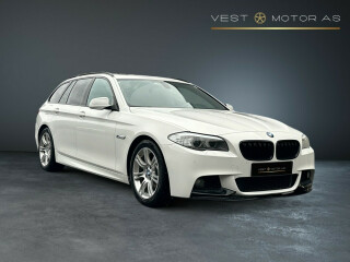 BMW | 5-serie | Diesel | 2011