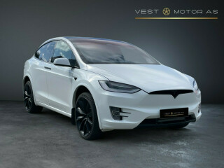 Tesla | Model X | Elektrisitet | 2017