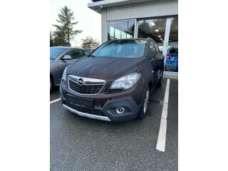 Opel | Mokka | Bensin | 2016