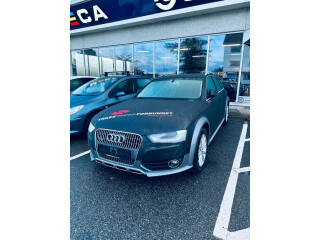 Audi | A4 allroad | Diesel | 2013