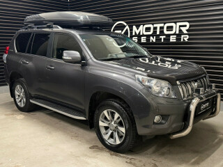 Toyota | Land Cruiser | Diesel | 2012