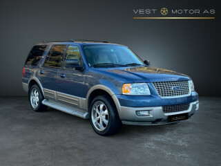 Ford | Expedition | Gass+bensin | 2004