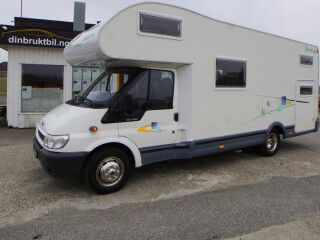 Chausson | WELCOME 26 | Diesel | 2004