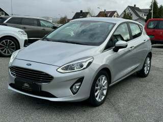 Ford | Fiesta | Bensin | 2020