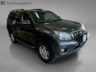 Toyota | Land Cruiser | Diesel | 2013