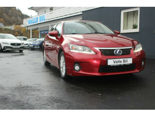 Lexus | CT200h | Bensin | 2012