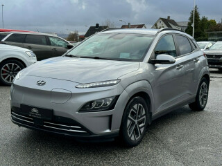 Hyundai | Kona | Elektrisitet | 2021