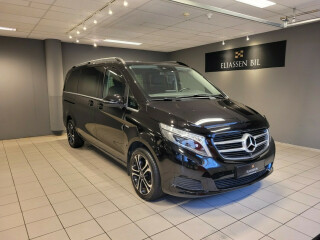 Mercedes-Benz | V-Klasse | Diesel | 2016