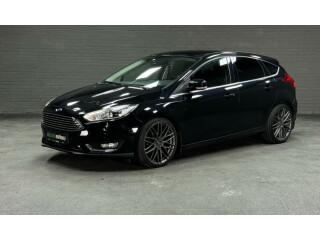 2015 Focus FORD 1.0l Titanium X