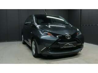 Toyota | Aygo | Bensin | 2015