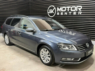 Volkswagen | Passat | Diesel | 2013