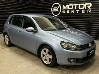 Volkswagen | Golf | Diesel | 2009