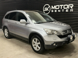 Honda | CR-V | Diesel | 2008