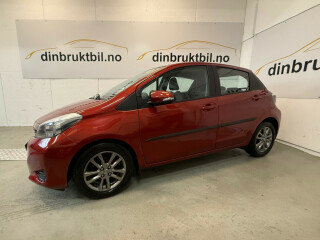 Toyota | Yaris | Bensin | 2014